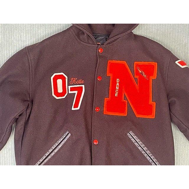 アメリカ製★90年代★当時物 USA  米国 女子 ソフトボール ジャンパー アメリカ製☆90年代☆当時物 USA 米国 女子 ソフトボール ジャンパー