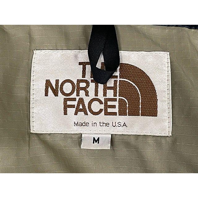 THE NORTH FACE（ザ ノースフェイス） 00's 米国製 ノースフェイス 茶