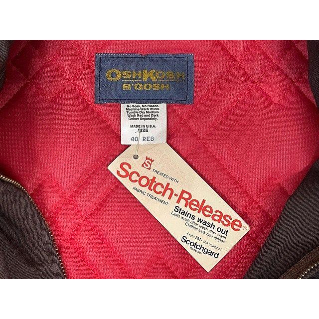 OSHKOSH（オシュコシュ） 70's デッドストック 米国製 OSHKOSH B'GOSH