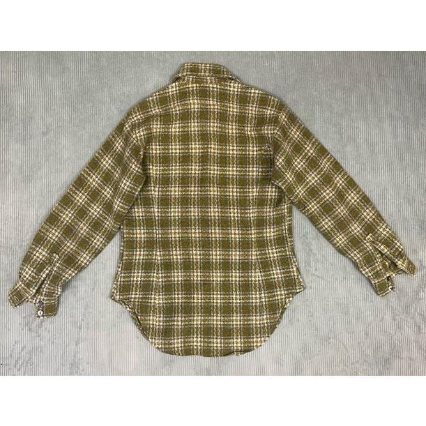 PENDLETON（ペンドルトン） 40's 50's 米国製 ウールシャツ 片ポケット