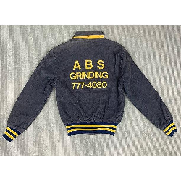 HOLLOWAY 70's 米国製 MADE IN USA ホロウェイ スタジャン アワード