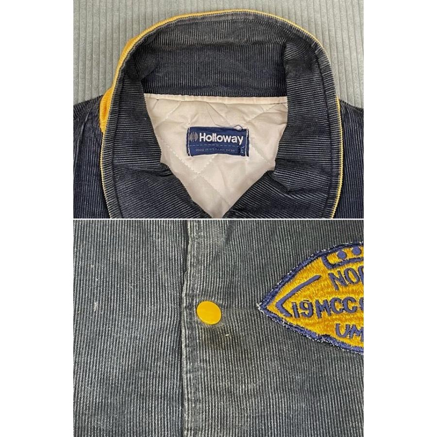 HOLLOWAY 70's 米国製 MADE IN USA ホロウェイ スタジャン アワード