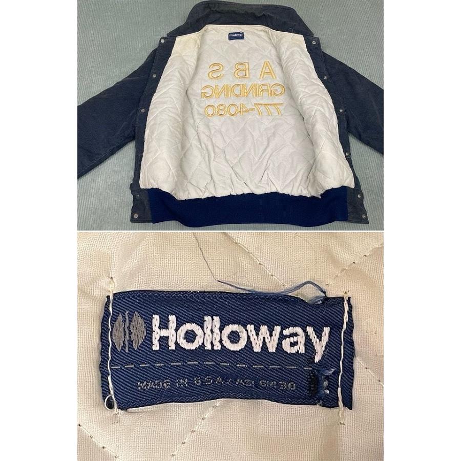 HOLLOWAY 70's 米国製 MADE IN USA ホロウェイ スタジャン アワード
