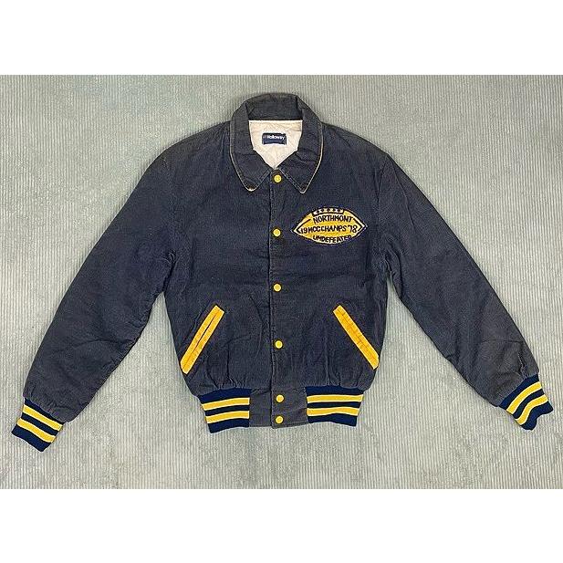 HOLLOWAY 70's 米国製 MADE IN USA ホロウェイ スタジャン アワード