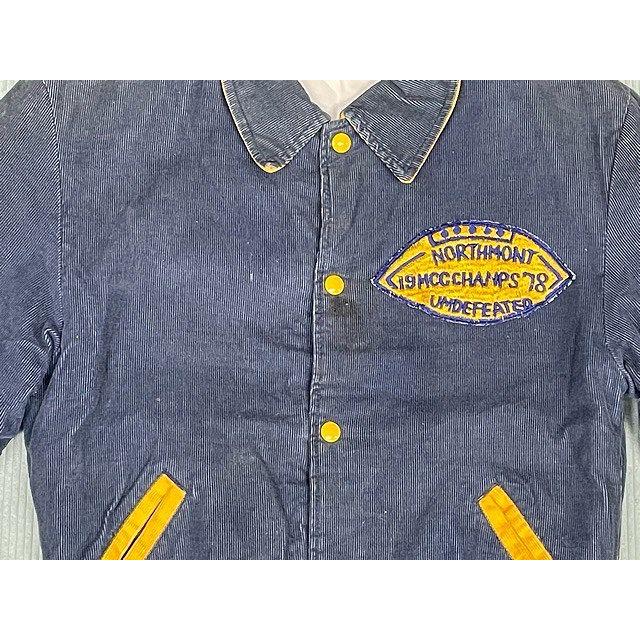 HOLLOWAY 70's 米国製 MADE IN USA ホロウェイ スタジャン アワード