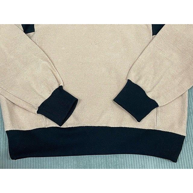 70's 80's ブラジル製 ビンテージ アディダス adidas スウェット パーカー フーディ JOGGING レディース10  [la-1524] | adidas | 07