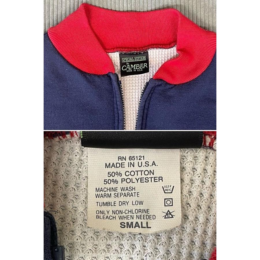 CAMBER（キャンバー） 米国製 CAMBER SPECIAL EDITION スウェット