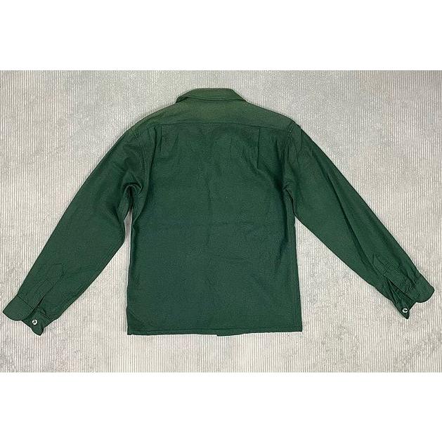 PENDLETON（ペンドルトン） 70's 米国製 ウールシャツ オープンカラー