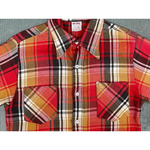 BIG MAC（ビッグマック） 70's 米国製 ビンテージ JC Penney