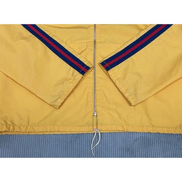 70's WALT DISNEY PRODUCTIONS ディズニー ビンテージ フルジップ ジャケット フーディ ミッキーマウス XL [la-1532] | Disney | 04