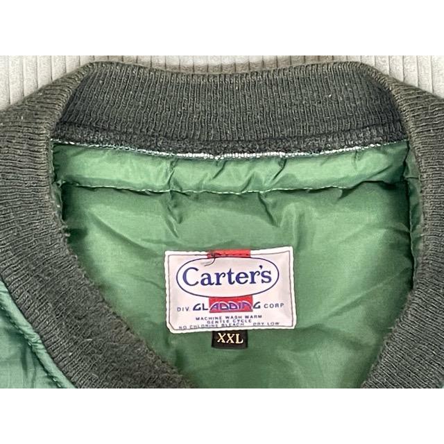 carter's（カーターズ） 70's 米国製 ビンテージ ワーク ベスト 中綿