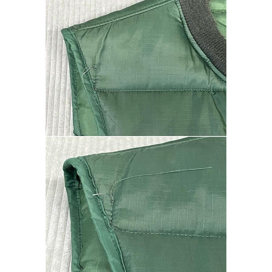 carter's（カーターズ） 70's 米国製 ビンテージ ワーク ベスト 中綿