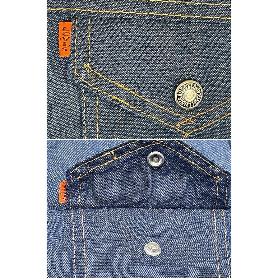 Levi's（リーバイス） 70's オレンジタブ レディース ビンテージ