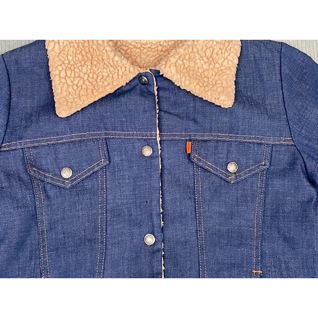 Levi's（リーバイス） 70's オレンジタブ レディース ビンテージ