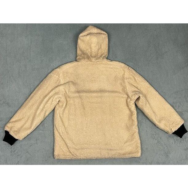 50's 60's UNKNOWN ビンテージ ウールジャケット フルジップフーディ conmaticジップ リバーシブル チェック ボア M-L位 [la-1541] | VINTAGE | 07