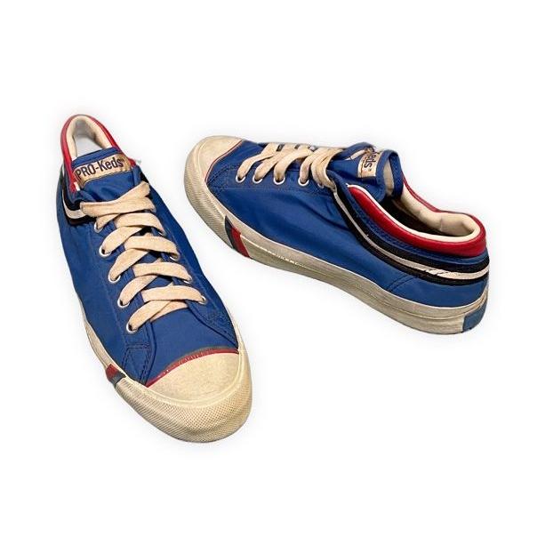 PRO-Keds（プロケッズ） 70's 80's ビンテージ TIGER タイガー