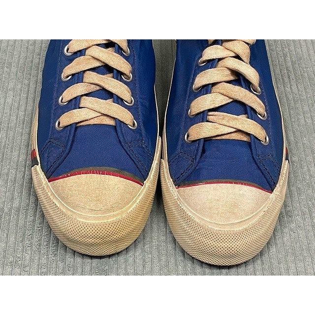 70's 80's ビンテージ PRO-Keds プロケッズ TIGER タイガー ナイロン ロイヤルブルー 6 24.5 [la-1545] | PRO-Keds | 02