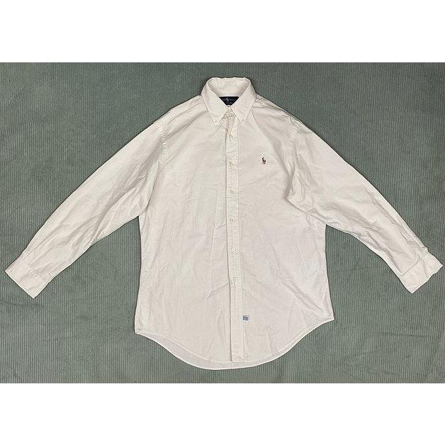 POLO RALPH LAUREN（ポロ・ラルフローレン） 90's マレーシア製 ラルフ