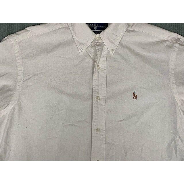 POLO RALPH LAUREN（ポロ・ラルフローレン） 90's マレーシア製 ラルフ