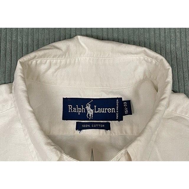 POLO RALPH LAUREN（ポロ・ラルフローレン） 90's マレーシア製 ラルフ