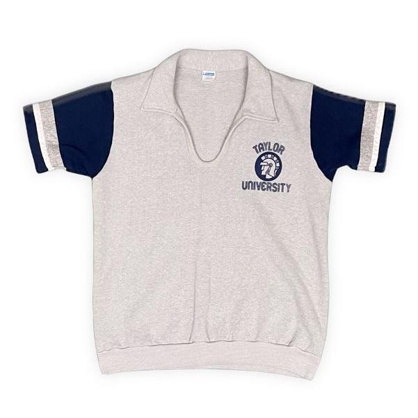 Champion（チャンピオン） 70's 米国製 バータグ スウェット 半袖