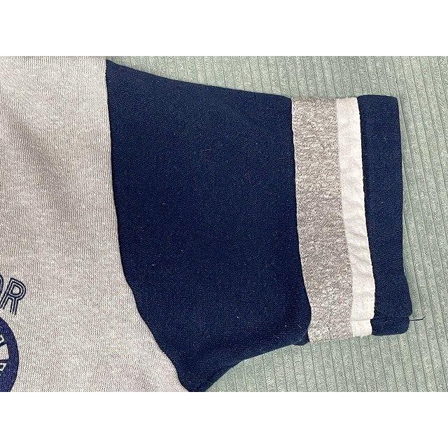 Champion（チャンピオン） 70's 米国製 バータグ スウェット 半袖
