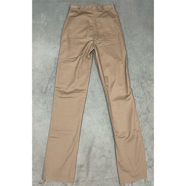 未使用 プリズナーパンツ オークデール連邦刑務所 FCI OAKDALE ワークパンツ チノパン 3サンドベージュ 30 実寸W72 [la-1552] | MADE IN USA | 07