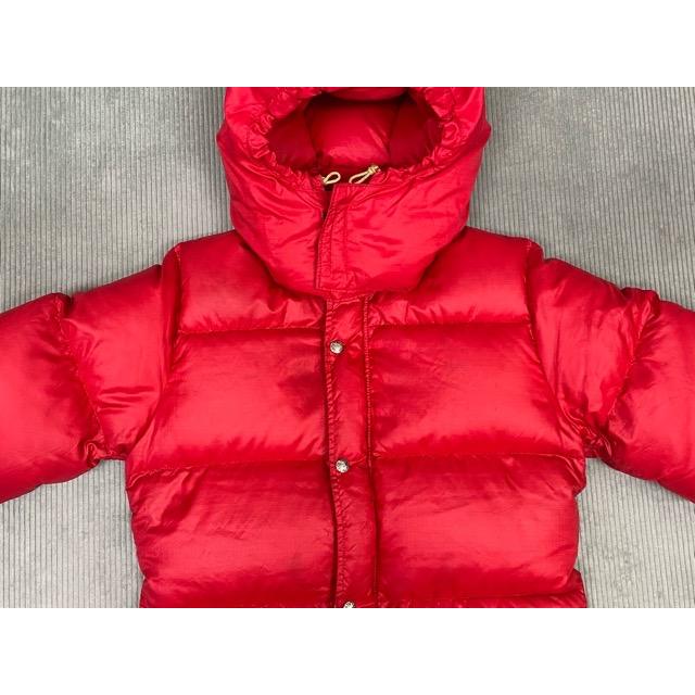 THE NORTH FACE（ザ ノースフェイス） 70's 米国製 ノースフェイス 茶