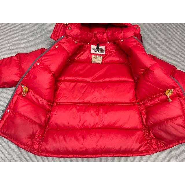 希少 茶タグ 70s ザノースフェイス north face レッド xs THE NORTH FACE（ザ ノースフェイス） 70's 米国製 ノースフェイス 茶