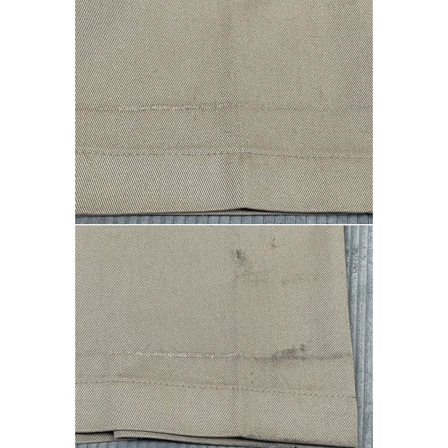 米国製 MADE IN USA ディッキーズ Dickies ワークパンツ チノパン 874 TALONジップ タン 実寸W74 [la-1559] | Dickies | 05