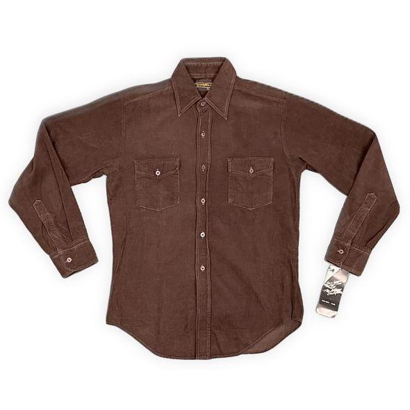 VINTAGE 80's シアーズ Sears Sports Wear ビンテージ コーデュロイ