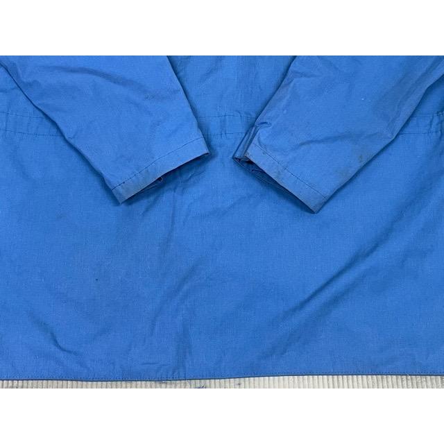80’s JANSPORT ジャンスポーツ マウンテンパーカー ブルー イエロー 切り替え ジップ破損 XL [la-1565] | JANSPORT | 09