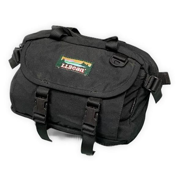 L.L.Bean（エルエルビーン） 90's 米国製 ビンテージ 手持ち ウエスト