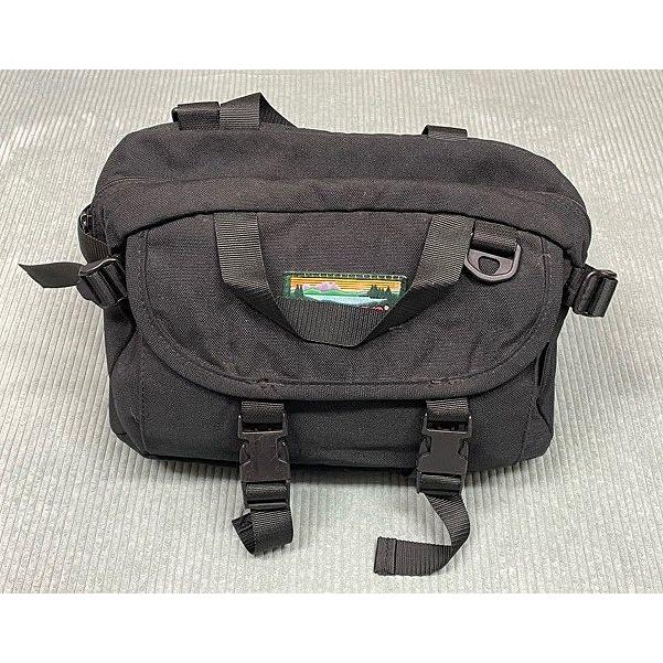 LLBean　エルエルビーン　ウエストバッグ　USA製　カタディンロゴ　90s L.L.Bean◇90s/カタディンロゴ/3WAY/ウエストバッグ/GRN : セカンド