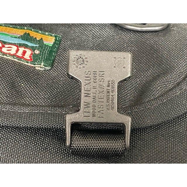 LLBean　エルエルビーン　ウエストバッグ　USA製　カタディンロゴ　90s L.L.Bean（エルエルビーン） 90's 米国製 ビンテージ 手持ち ウエスト