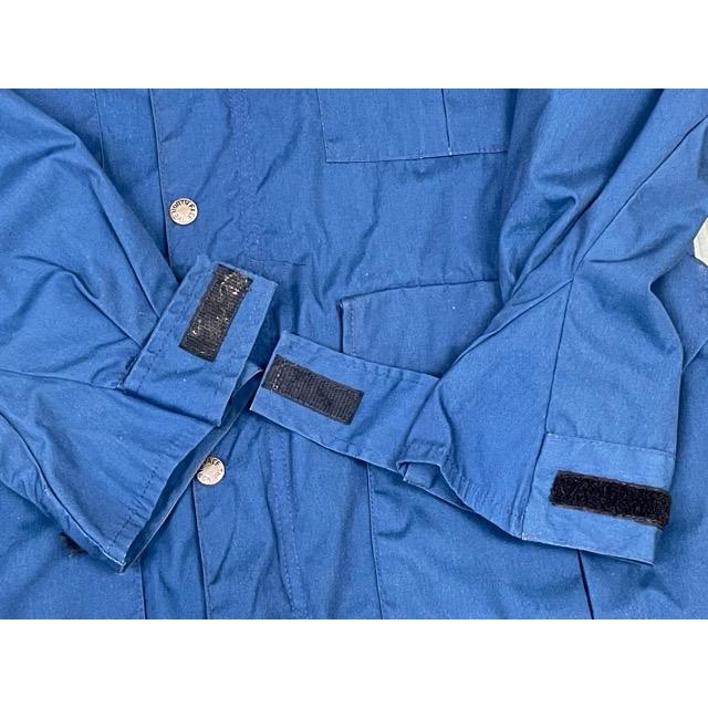 80's 米国製 ノースフェイス THE NORTH FACE 茶タグ マウンテンパーカ TALONジップ ネイビーブルー M [la-1575] | THE NORTH FACE | 05