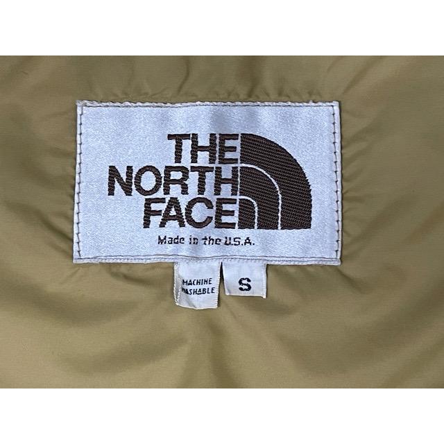 80's 米国製 ノースフェイス THE NORTH FACE 茶タグ マウンテンパーカ TALONジップ ネイビーブルー M [la-1575] | THE NORTH FACE | 02