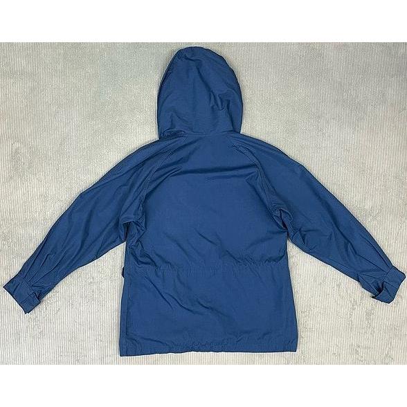 80's 米国製 ノースフェイス THE NORTH FACE 茶タグ マウンテンパーカ TALONジップ ネイビーブルー M [la-1575] | THE NORTH FACE | 09