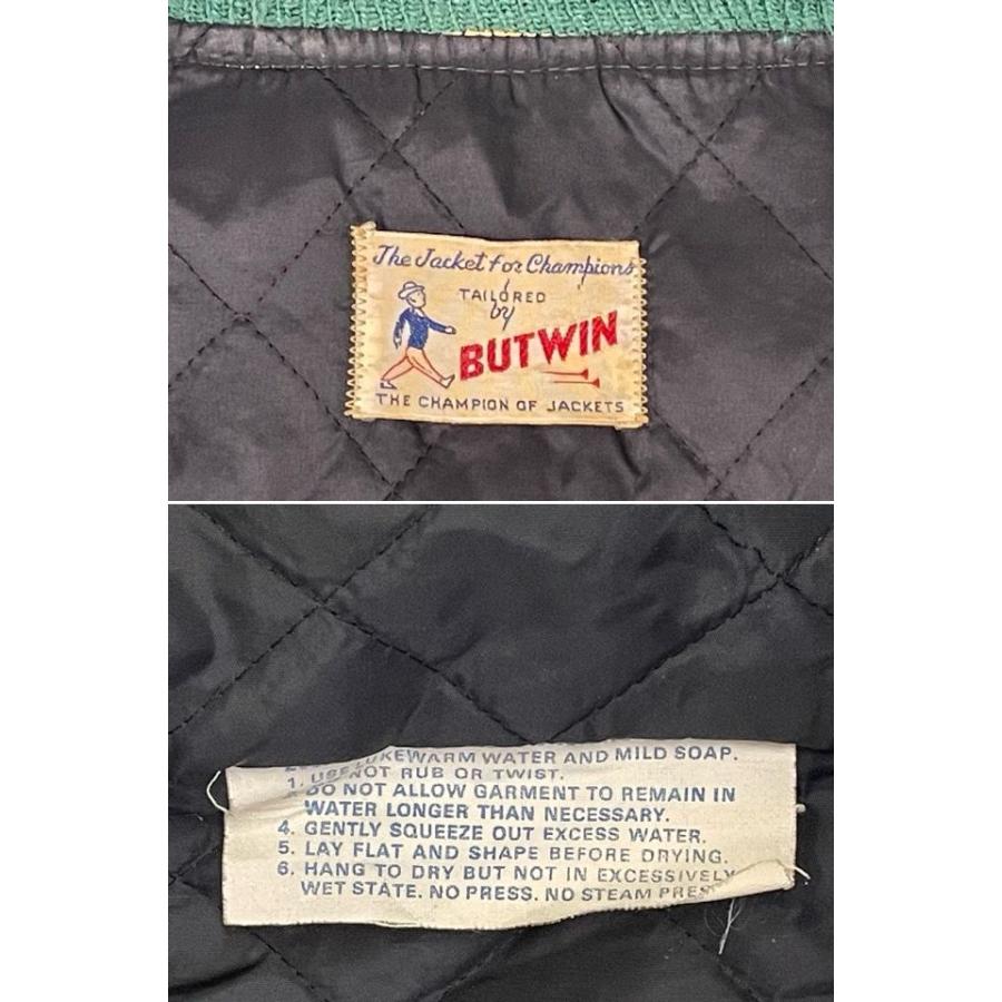 BUTWIN（バトウィン） 60's 米国製 MADE IN USA ビンテージ ナイロン