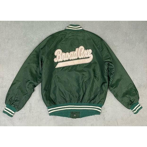 ❤️USA製❤️60s❤️ BUTWIN スタジャン BUTWIN（バトウィン） 60's 米国製 MADE IN USA ビンテージ ナイロン