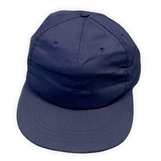 MADE IN USA 80's 米国製 CALIFORNIA HEAD WEAR ビンテージ ベース
