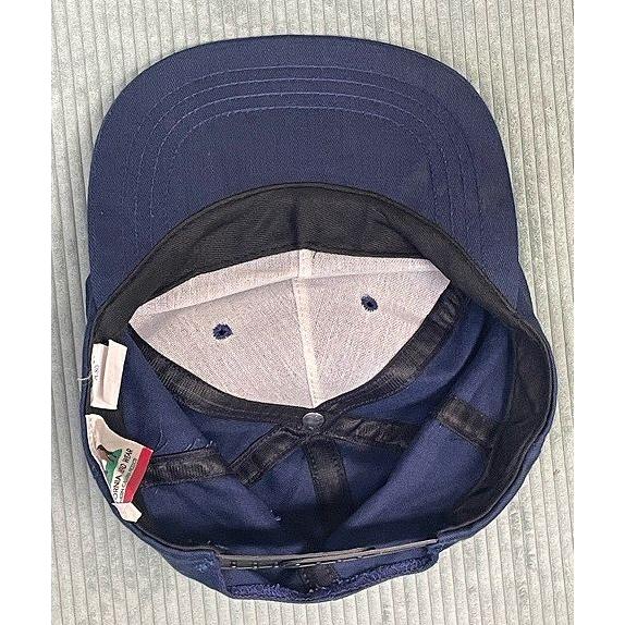 MADE IN USA 80's 米国製 CALIFORNIA HEAD WEAR ビンテージ ベース