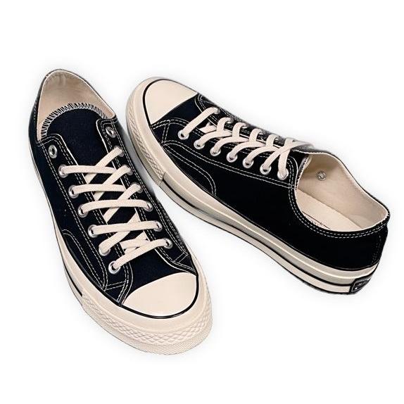 コンバース Converse チャックテイラー オールスター Chuck Taylor 70 OX 162058C CT70 ブラック 黒 US9 27.5 [la-1601] | CHUCK TAYLOR