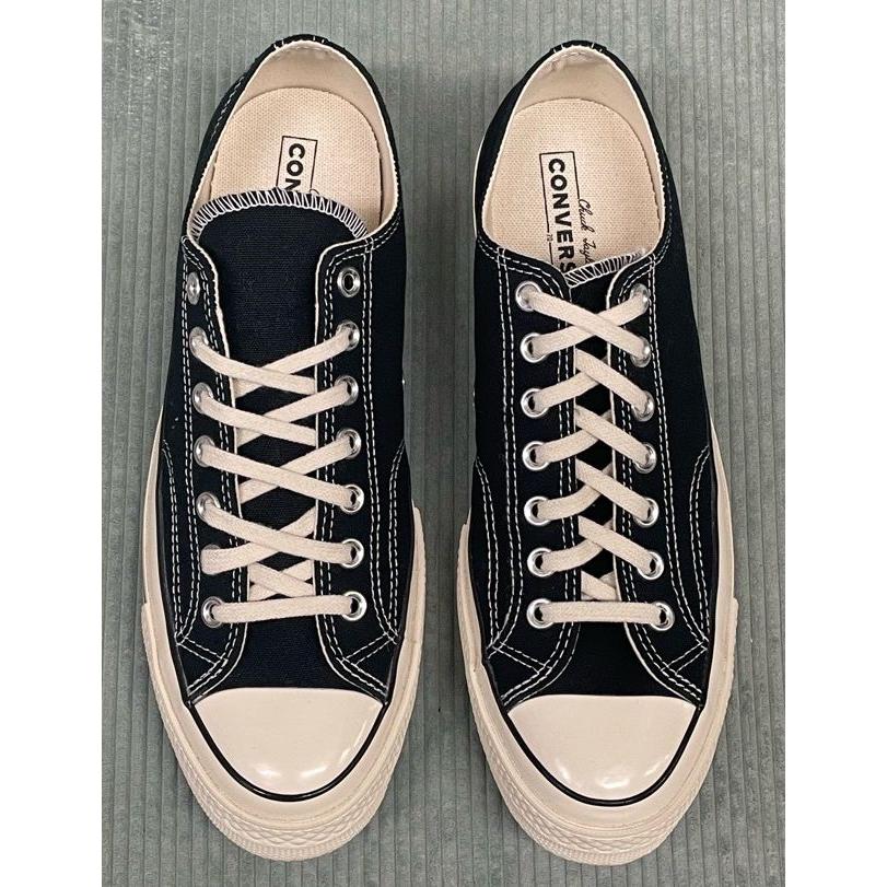 コンバース Converse チャックテイラー オールスター Chuck Taylor 70 OX 162058C CT70 ブラック 黒 US9 27.5 [la-1601] | CHUCK TAYLOR | 03