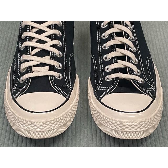 コンバース Converse チャックテイラー オールスター Chuck Taylor 70 OX 162058C CT70 ブラック 黒 US9 27.5 [la-1601] | CHUCK TAYLOR | 04
