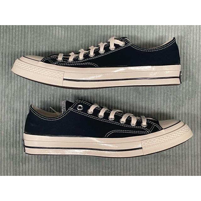 コンバース Converse チャックテイラー オールスター Chuck Taylor 70 OX 162058C CT70 ブラック 黒 US9 27.5 [la-1601] | CHUCK TAYLOR | 06