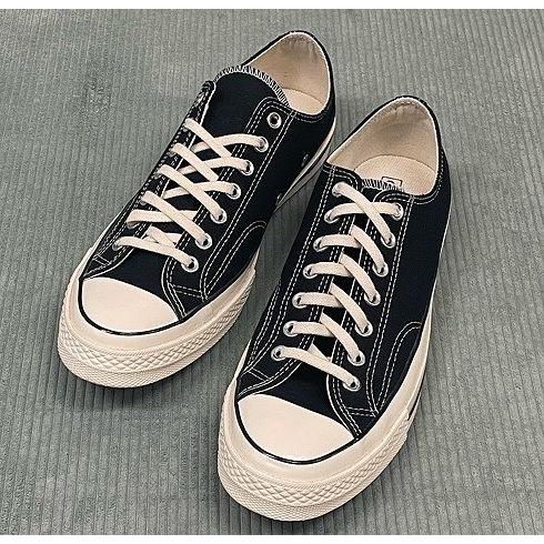 コンバース Converse チャックテイラー オールスター Chuck Taylor 70 OX 162058C CT70 ブラック 黒 US9 27.5 [la-1601] | CHUCK TAYLOR | 01