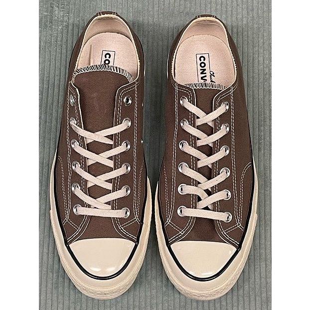コンバース Converse チャックテイラー オールスター Chuck Taylor 70 OX A02768C CT70 Squirrel Friend ブラウン US7.5 26.0 [la-1602] | CHUCK TAYLOR | 02