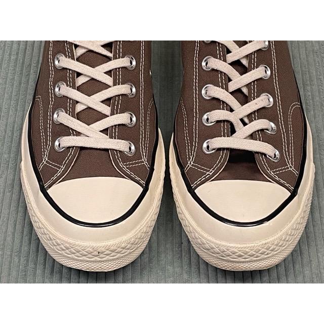 コンバース Converse チャックテイラー オールスター Chuck Taylor 70 OX A02768C CT70 Squirrel Friend ブラウン US7.5 26.0 [la-1602] | CHUCK TAYLOR | 03