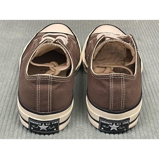 コンバース Converse チャックテイラー オールスター Chuck Taylor 70 OX A02768C CT70 Squirrel Friend ブラウン US7.5 26.0 [la-1602] | CHUCK TAYLOR | 04